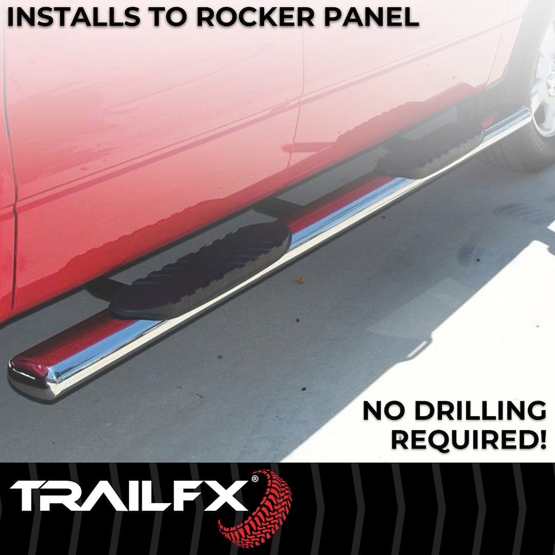 Trailfx A1512s Nerf Bar - image 7