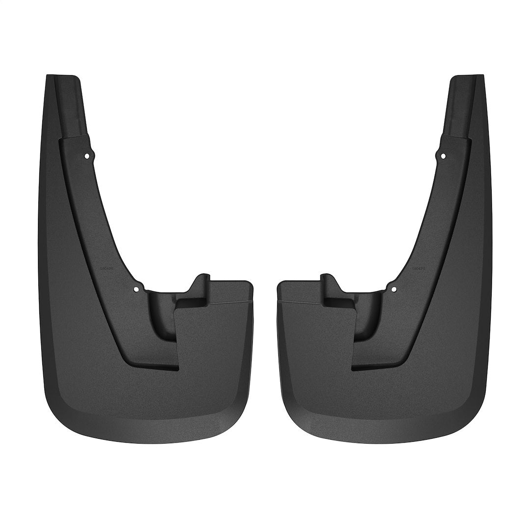 Husky Liners 58041 Front Custom Mud Guards, Pair