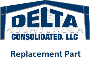 Delta Consolidated 10190-6 Tool Tray - image 1
