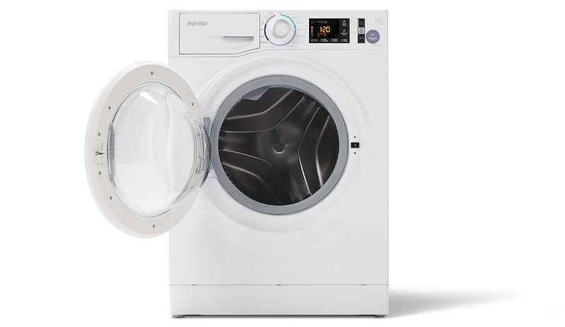 Splendide WFL1300XD RV Front Load Washer – 1.9 Cu Ft Compact