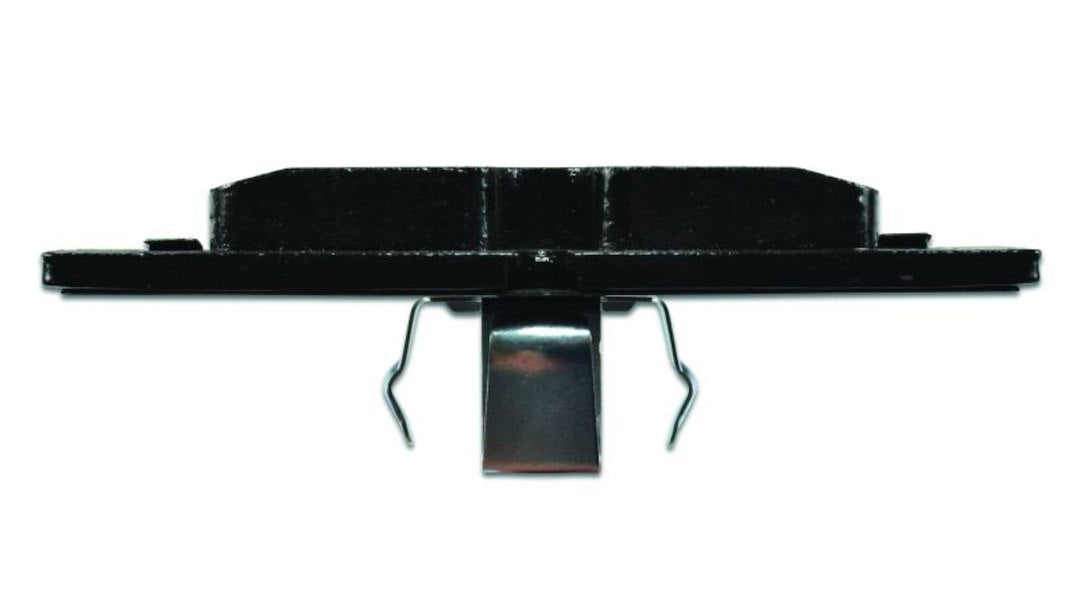 Hella Pagid 355015781 Low-Metallic Disc Brake Pad Set