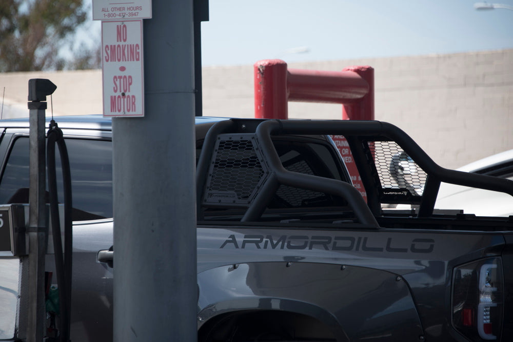 Armordillo 7180338 Tubular Powder Coated Steel Truck Bed Bar - image 12