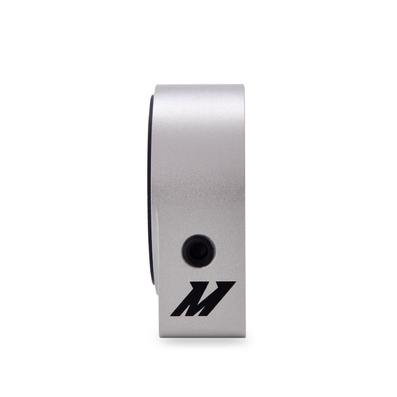 Mishimoto Mmop-Sp Silver Oil Cooler Sandwich Plate