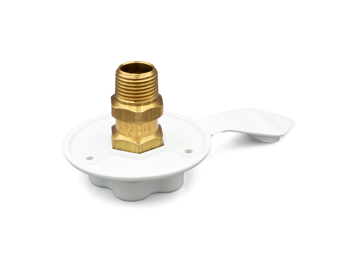 B&B Molders 94214 Fresh Water Inlet - image 1