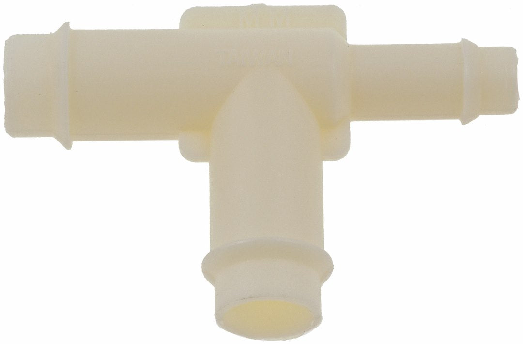Dorman (OE Solutions) 47341 3/8 x 1/4 x 3/8-Inch Vacuum Tee - image 1