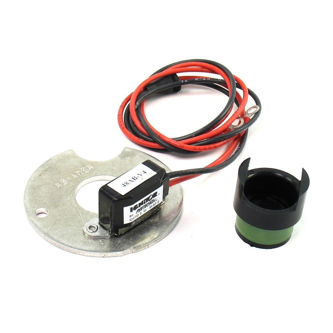 Pertronix 1541 Ignitor Prestolite Ignition Conversion