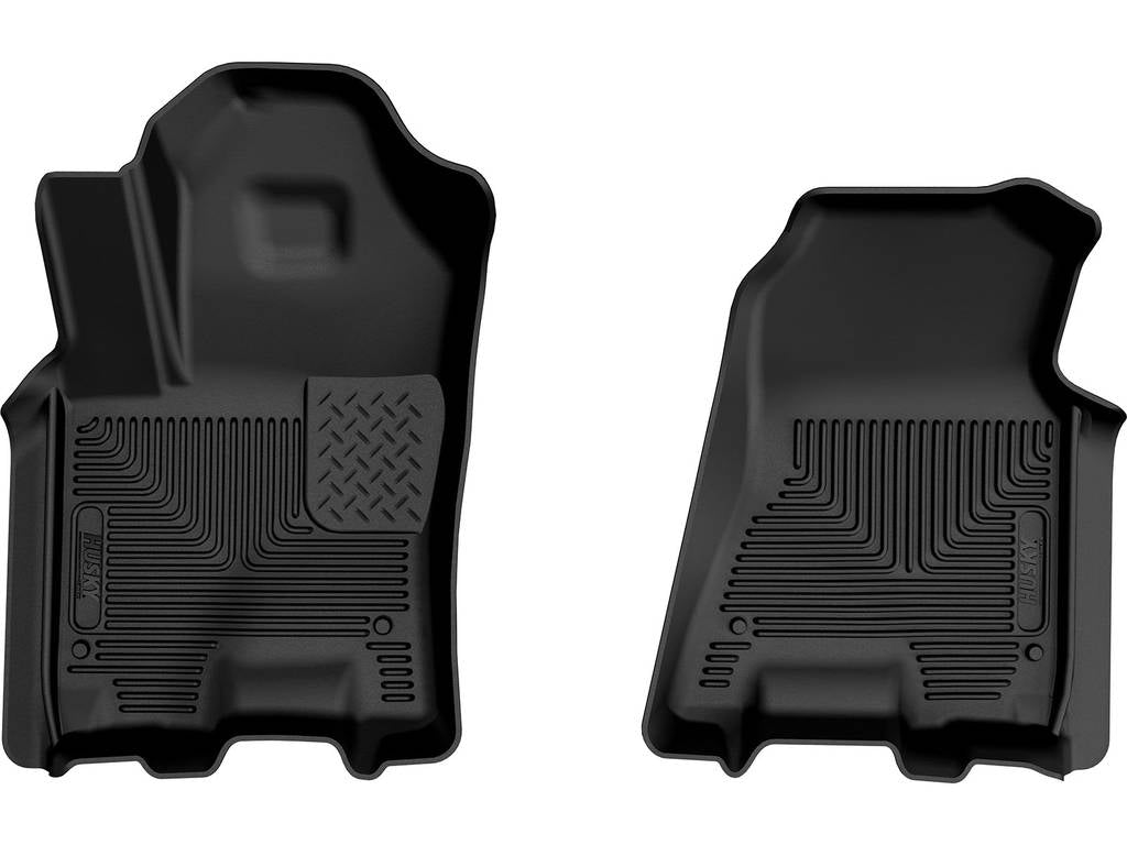 Husky Liners 54521 X-act Contour Floor Mats