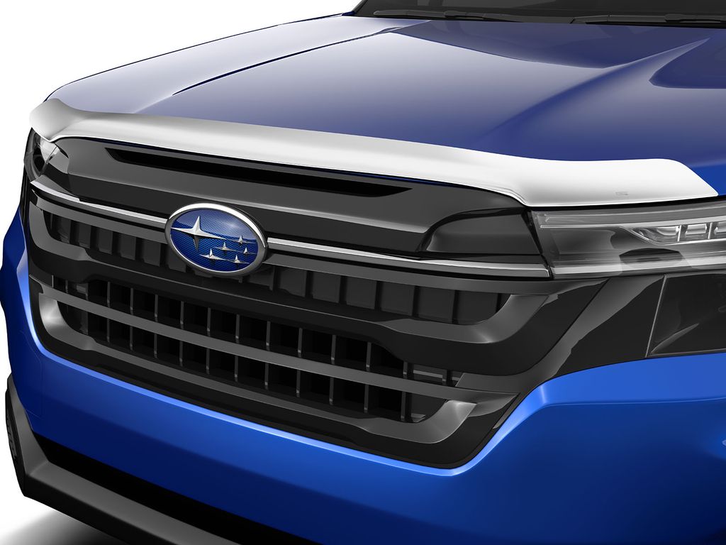 Husky Liner 2892240 Aeroskin Chrome Bug Shield