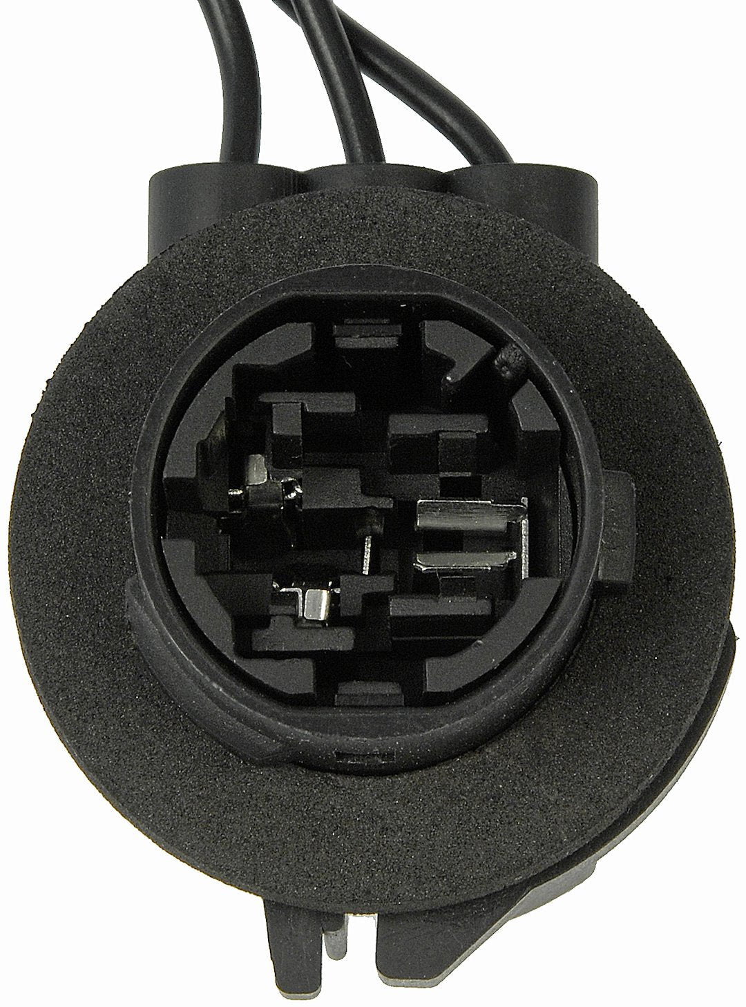 Dorman 85881 Black Rear Stop/Tail/Turn Light Socket - image 2