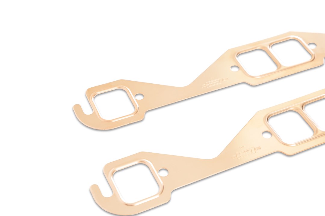 Mr. Gasket 7153 Copper Chevrolet Square-Port Header Gasket