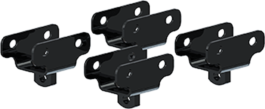 Pullrite 2708 Fifth Wheel Trailer Hitch Mount Foot