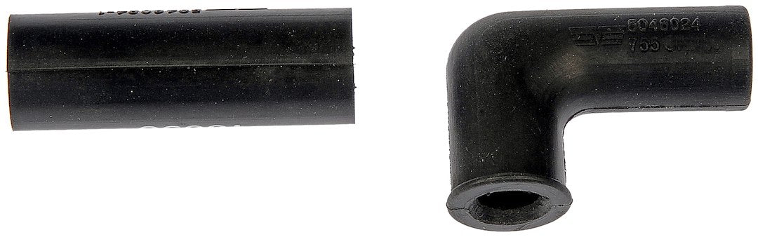 Dorman 46024 GM Push-On Rubber PCV Elbow Tubing - image 1