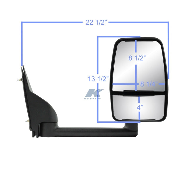 K-Source 62169g Exterior Mirror - image 3