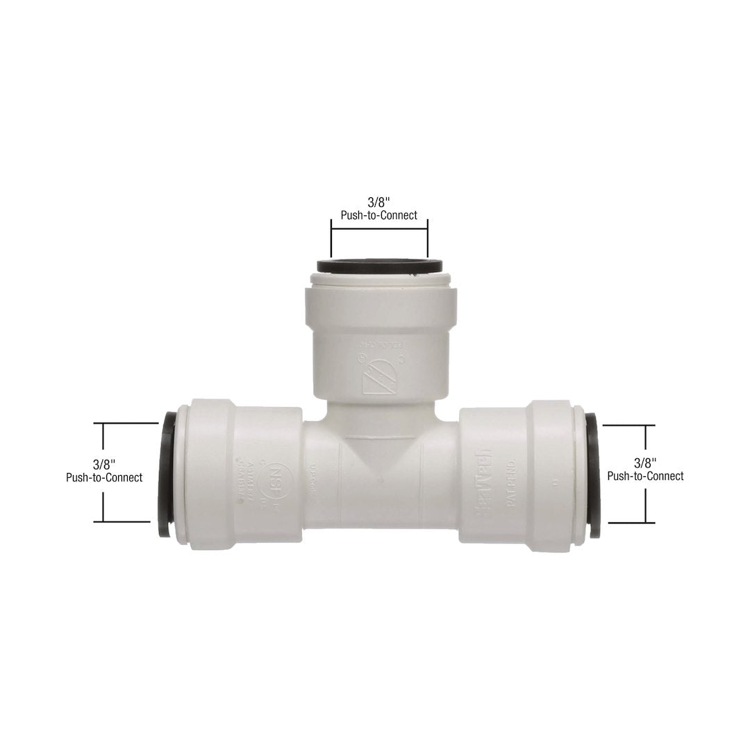 AquaLock 3523-08 Fresh Water Coupler Fitting (0959038)