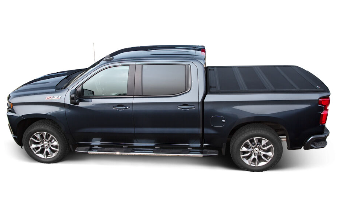 Leer 650290 HF650M Fiberglass Tonneau Cover
