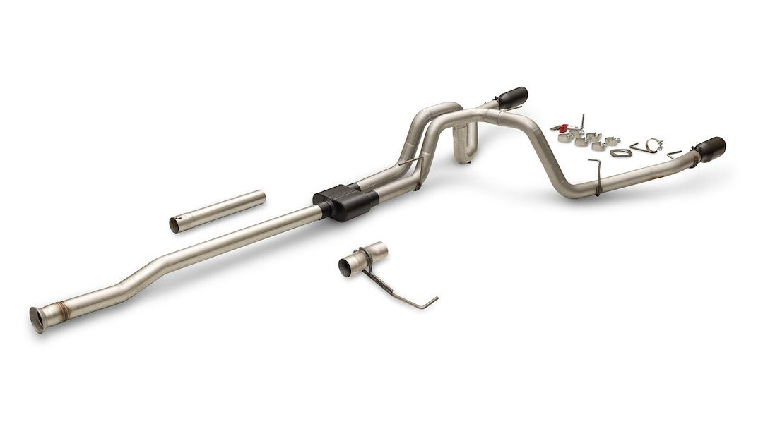 Flowmaster 818168 Outlaw Cat-Back Exhaust for F-150