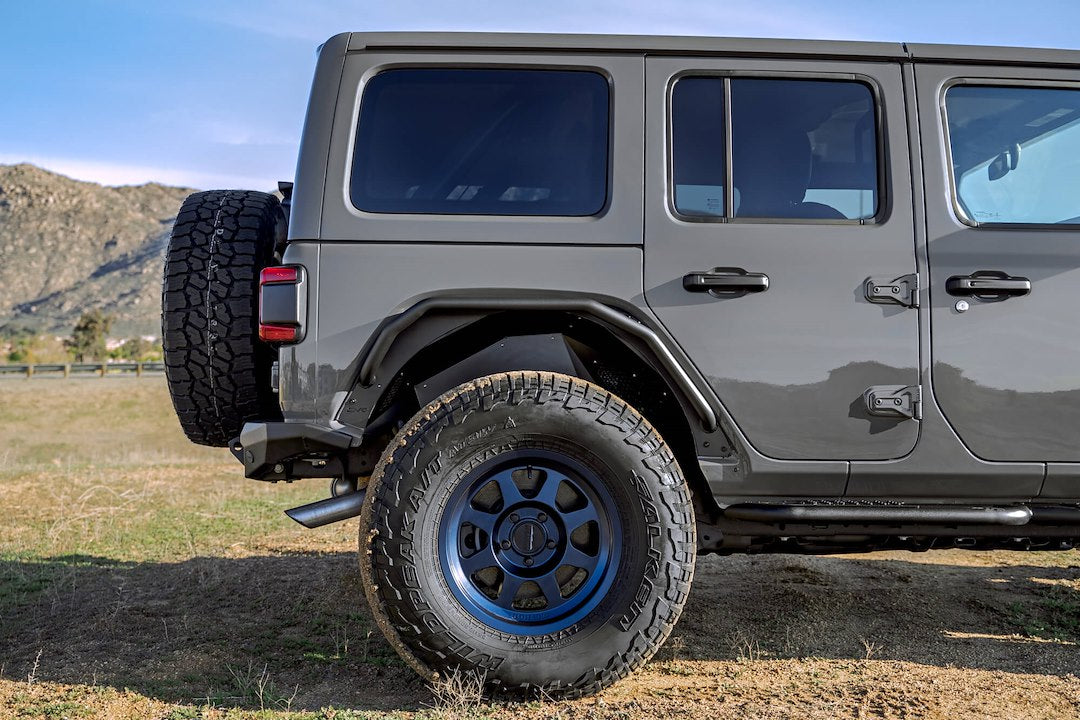 DV8 Offroad FDJL-06 Spec Series Wrangler JL Fender Flares