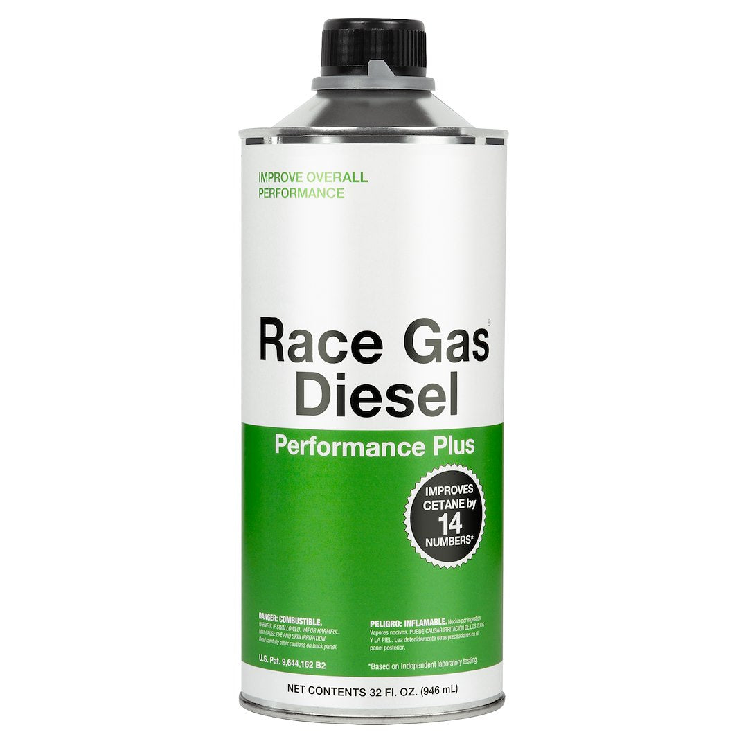 Race Gas 300032 Diesel Improver, 32 oz