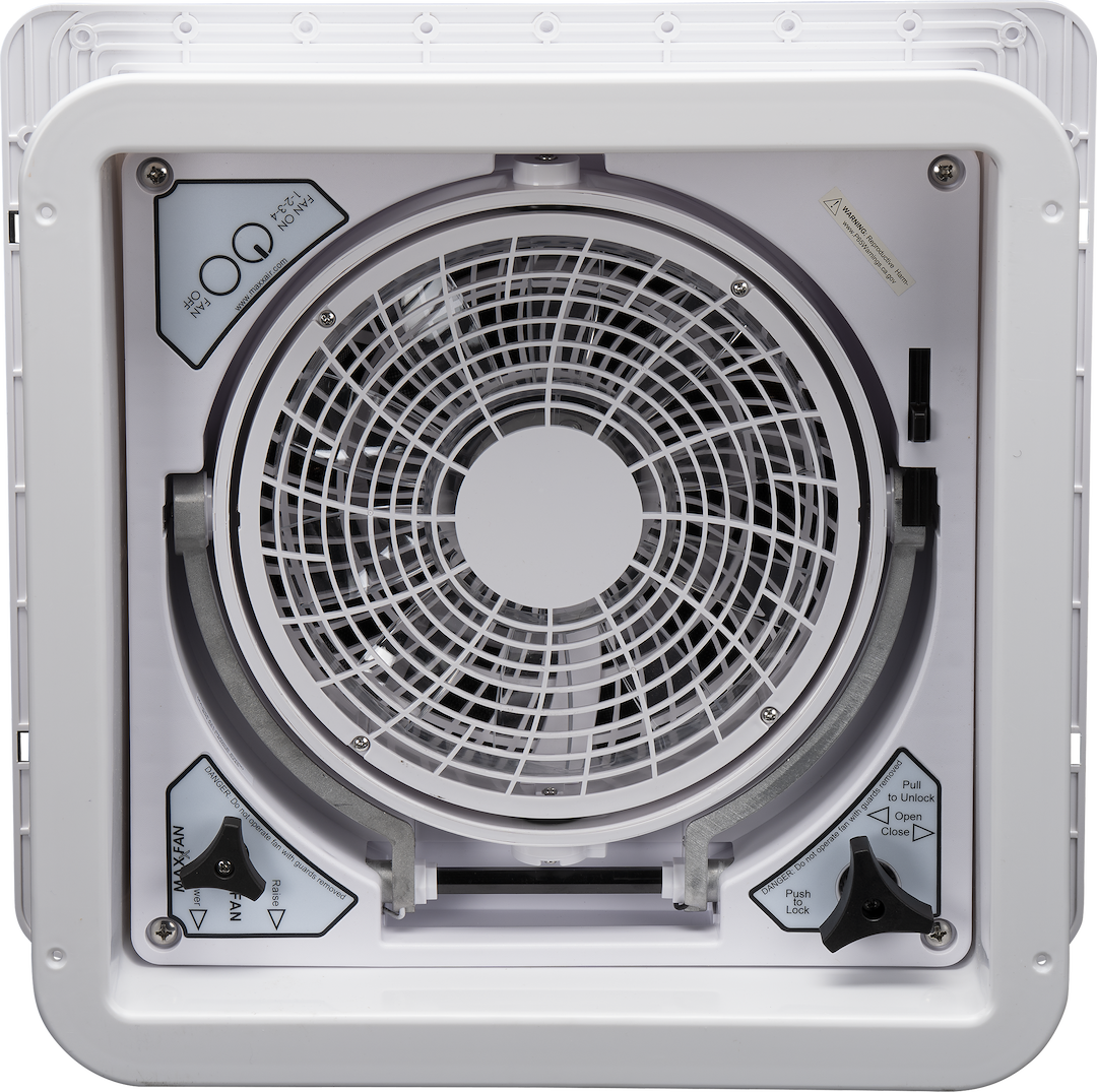 Maxxair Ventilation Solutions 00-62000 Roof Vent - image 1