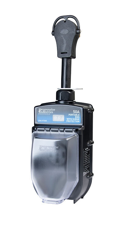 Progressive Industries Ems-Pt50x Surge Protector - image 1