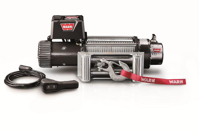 Treuil de récupération électrique WARN 9.5xp 68500 4 309 kg