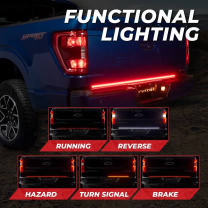 Putco 9202960-13 Tailgate Light - LED