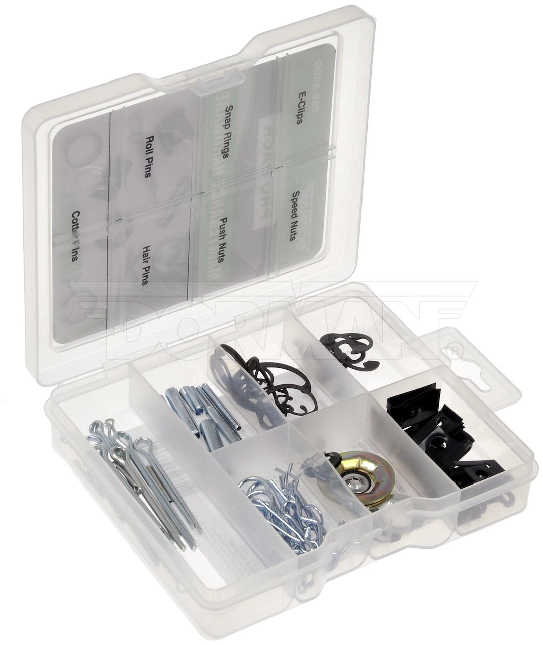 Dorman 799-550d Maintenance Fastener Assortment - image 1