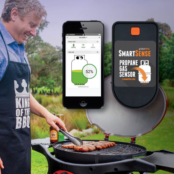 Bmpro Smarts Propane Tank Gas Level Indicator - image 4