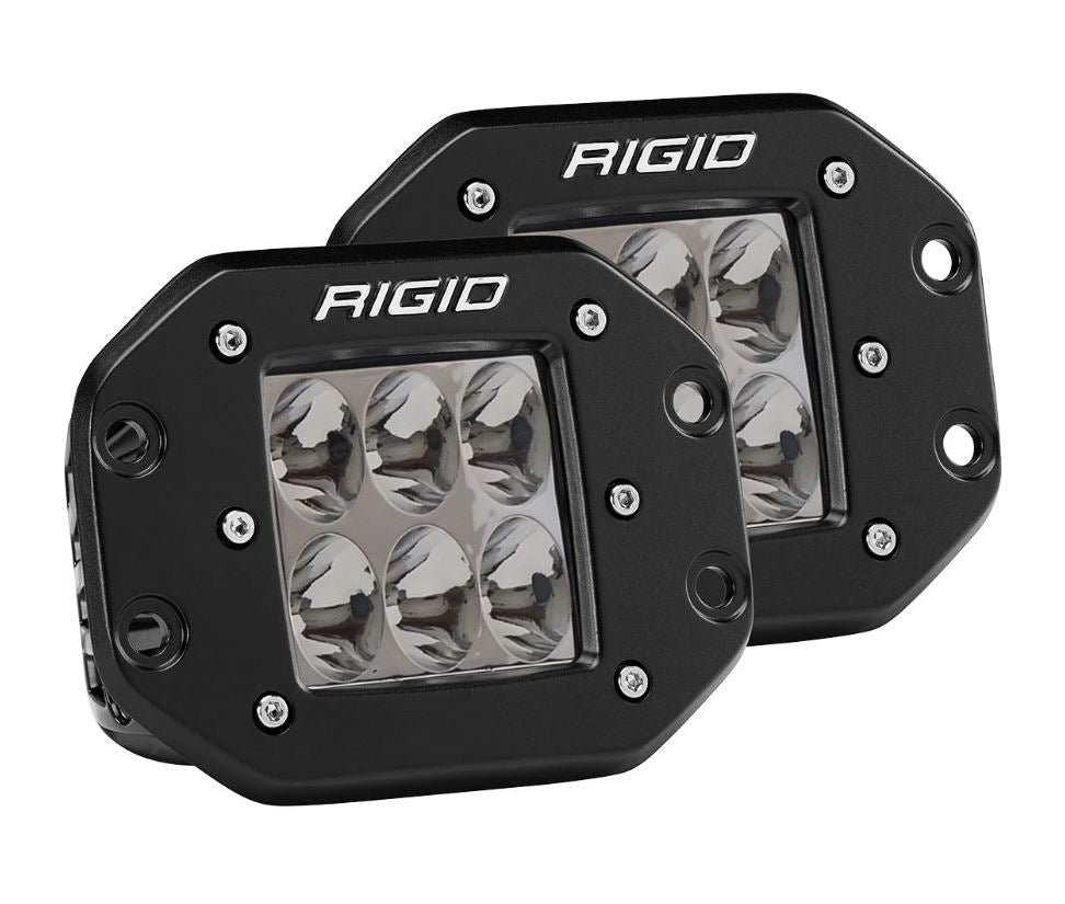 Rigid Lighting 512313 Driving/ Fog Light - image 1