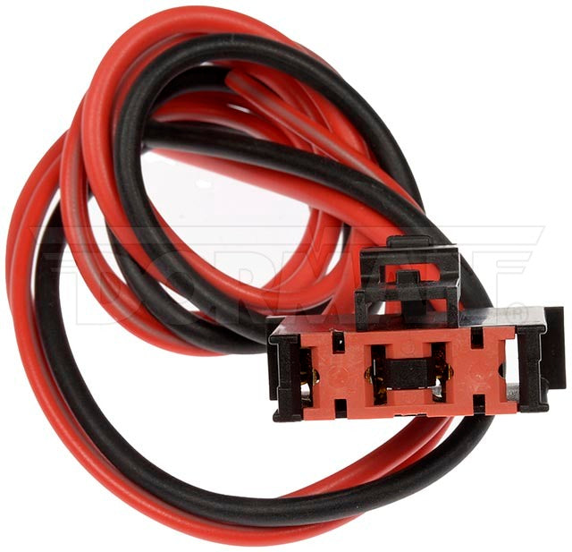 Dorman (Techoice) 973-517 Heater Fan Motor Resistor Kit - image 2