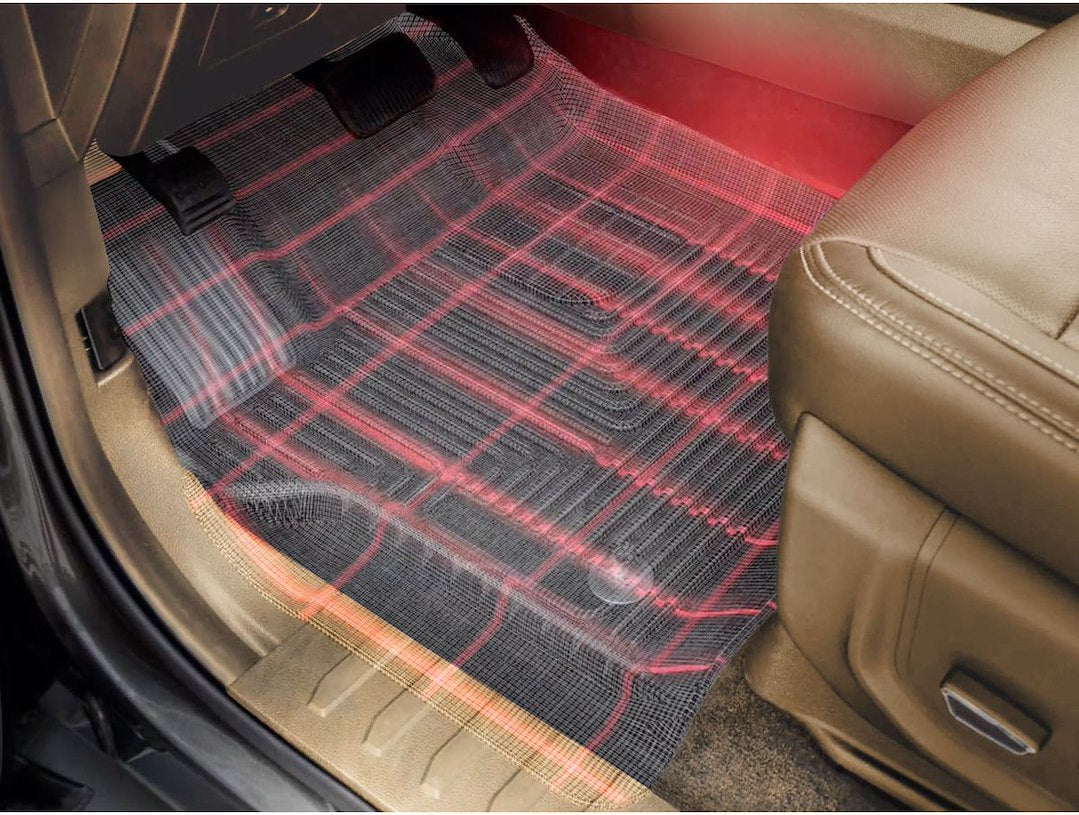 Husky Liner 95331 WeatherBeater ProGard Floor Liner