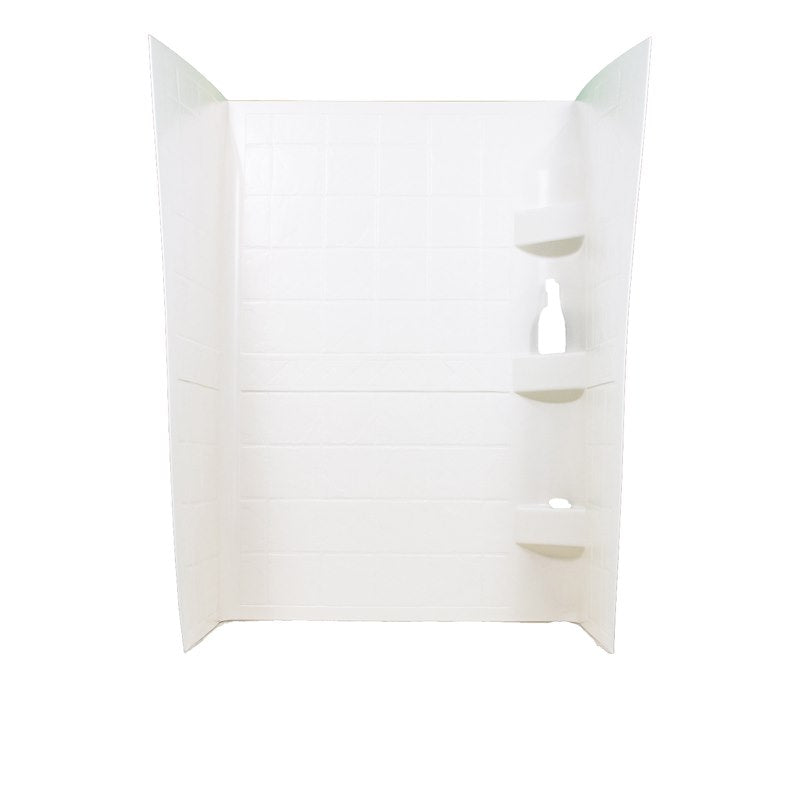 Specialty Recreation SW2432W 24" x 32" x 66" RV Shower Surround