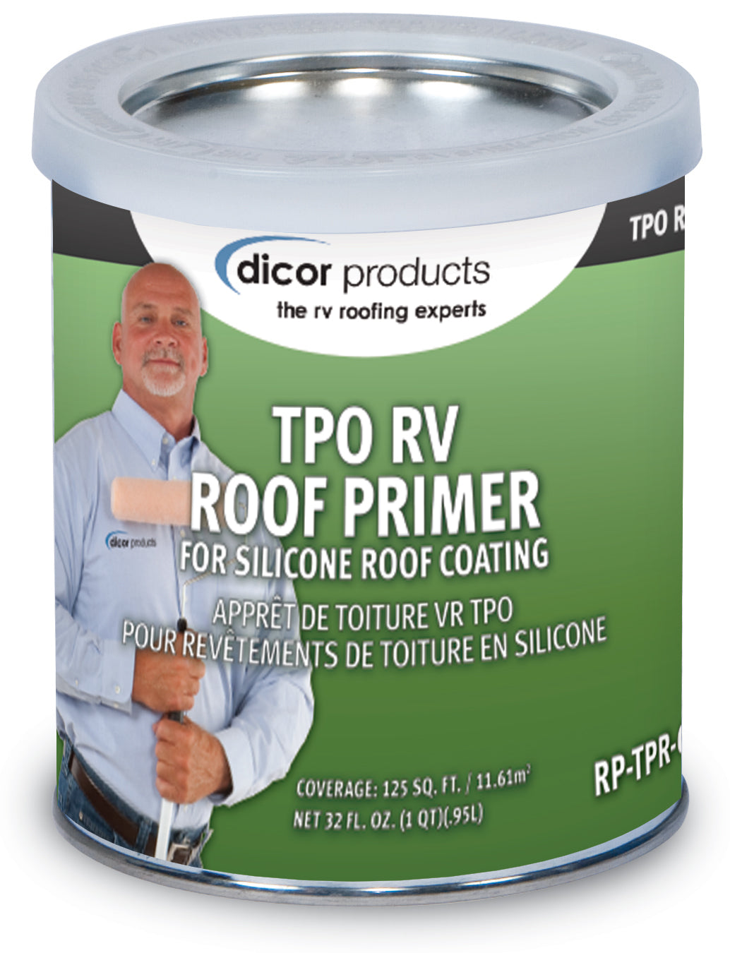 Dicor Corp. Rp-Tpr-Q Roof Sealant Primer