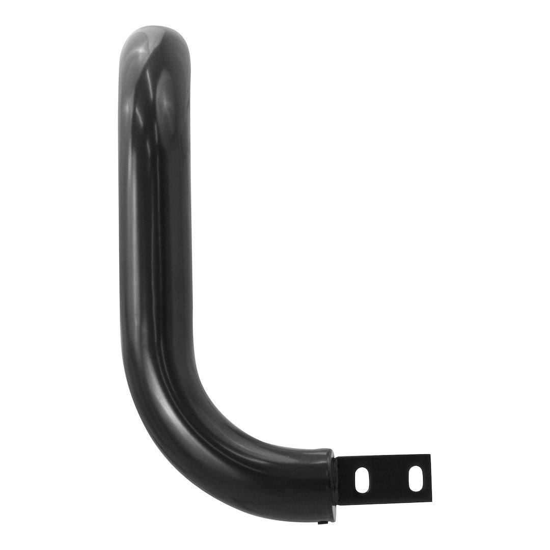 Aries B35-3007 Bull Bar Black Semi-Gloss Powder Coated 3 Inch Yes with skid plate - image 4