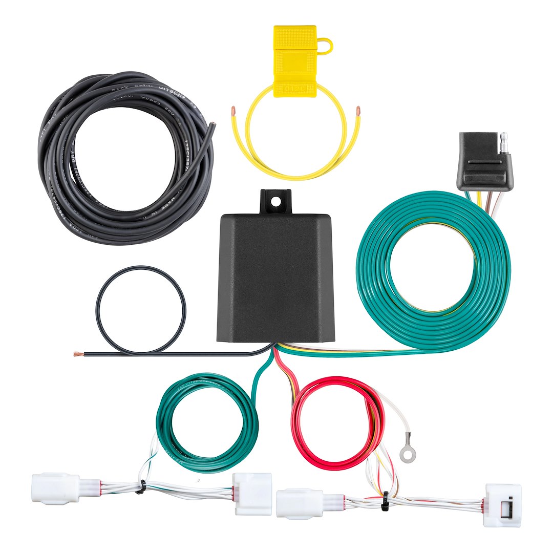 Curt 56450 Trailer Wiring Connector - image 1