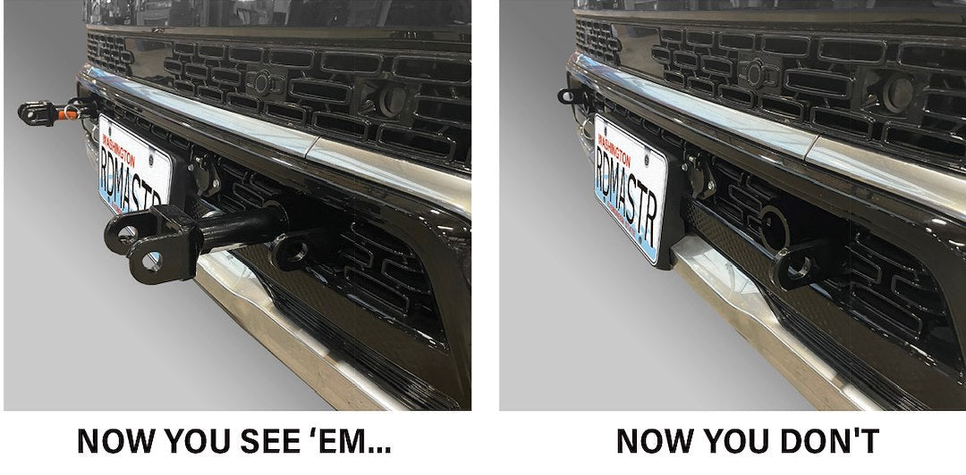 Roadmaster 521453-4 Vehicle Baseplate - image 3