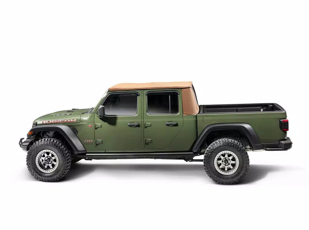 Rugged Ridge 13595.33 Voyager Fastback Soft Top