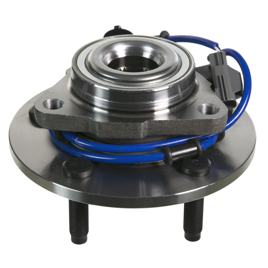 Moog Hub Assemblies 515073 Wheel Bearing and Hub Assembly