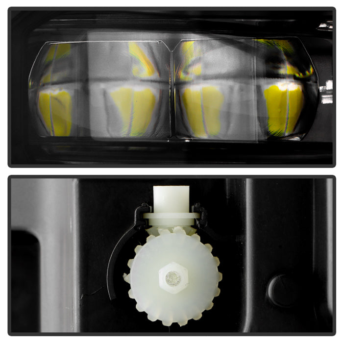 Xtune 9956676 Headlight Unit