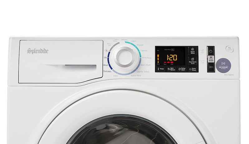 Splendide WFL1300XD RV Front Load Washer – 1.9 Cu Ft Compact