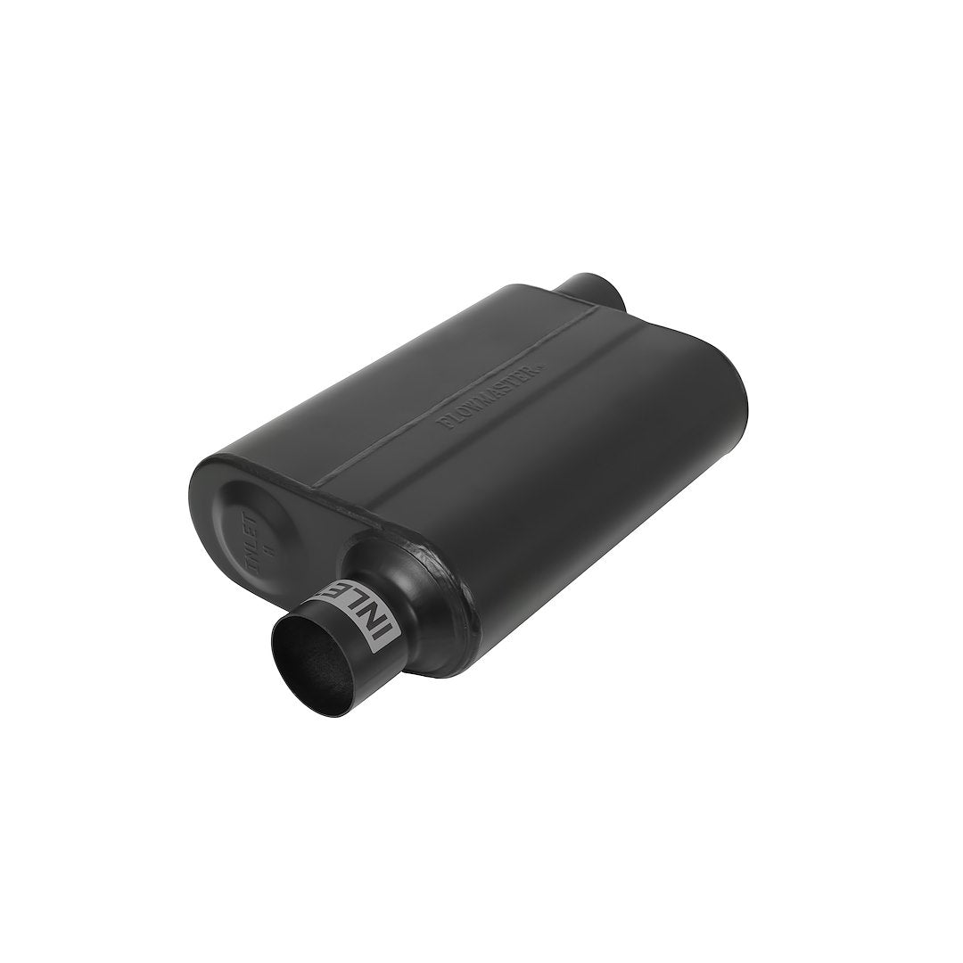 Flowmaster 842548 Super 44 Delta Flow Stainless Muffler