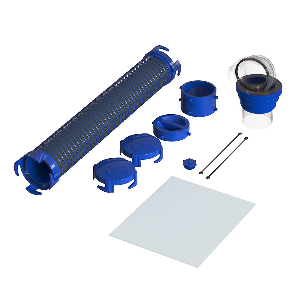 Duraflex 21985 Waste Holding Tank Fitting