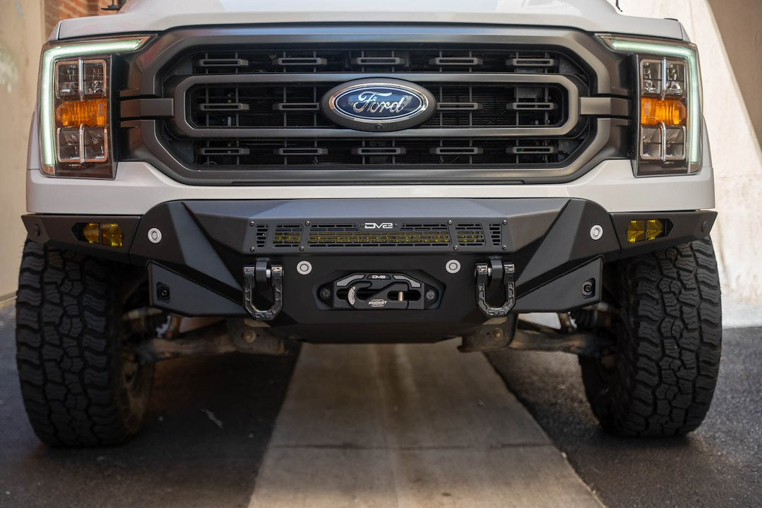 DV8 Offroad ABFF-01 F-150 Cruise Sensor Relocation Bracket