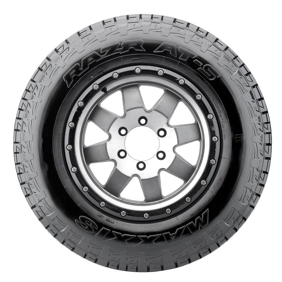 Maxxis TL00127400 RAZR AT-S AT Sport Tire