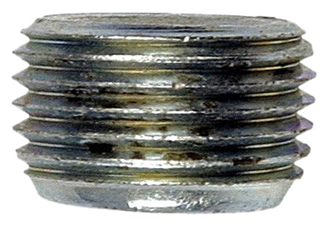 Dorman (OE Solutions) 02472 3/8 NPT Steel Pipe Plug - image 1
