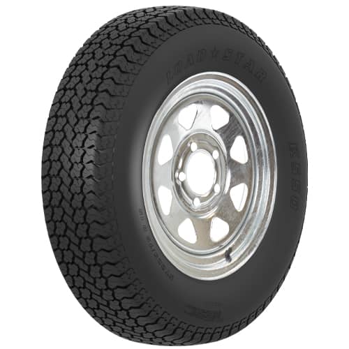 Americana Tire And Wheel 32760 Tire/ Wheel Assembly