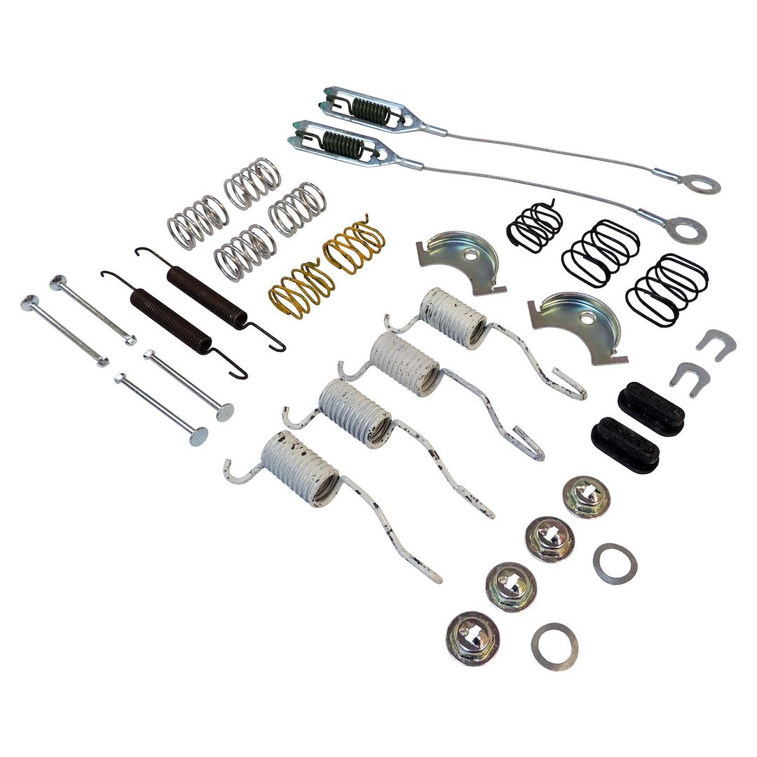 Crown Automotive 4636779 Brake Hardware Kit - image 1