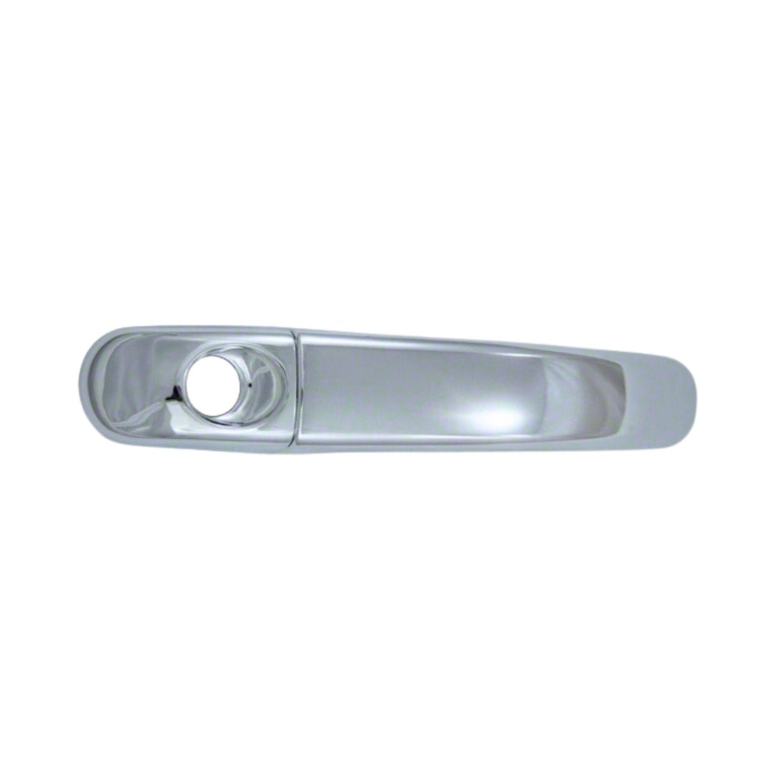 Coast To Coast DH68562B Chrome Escape Lever Covers - image 1