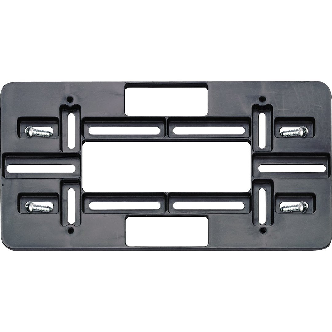 Cruiser License Plate Bracket (79150) – Color: Black