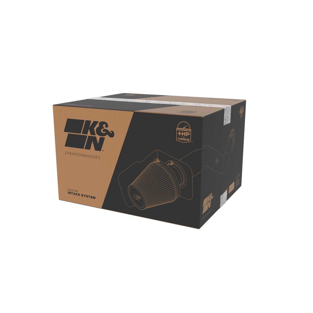 K&N 50-9036 NextGen Cold Air Intake